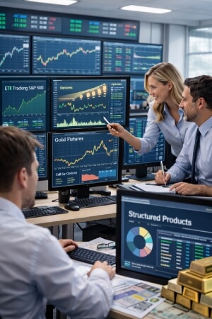 Instruments and Products